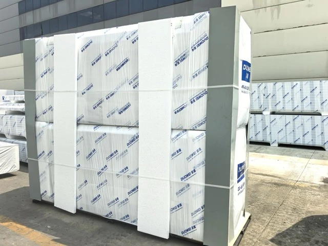 package of sandwich panel package of sandwich panel