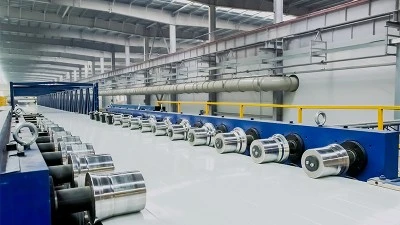 -10002sandwich panel production line- profile -10002sandwich panel production line- profile